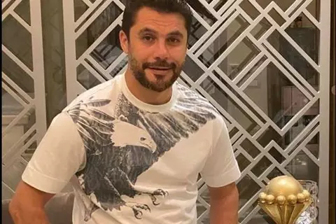 "ركز في شغلك والموضوع مش مستحمل فتن".. أحمد حسن يرد على تصريحات شوبير